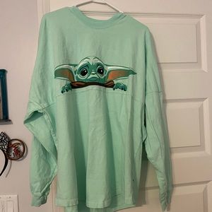 Disney Mandalorian spirit jersey